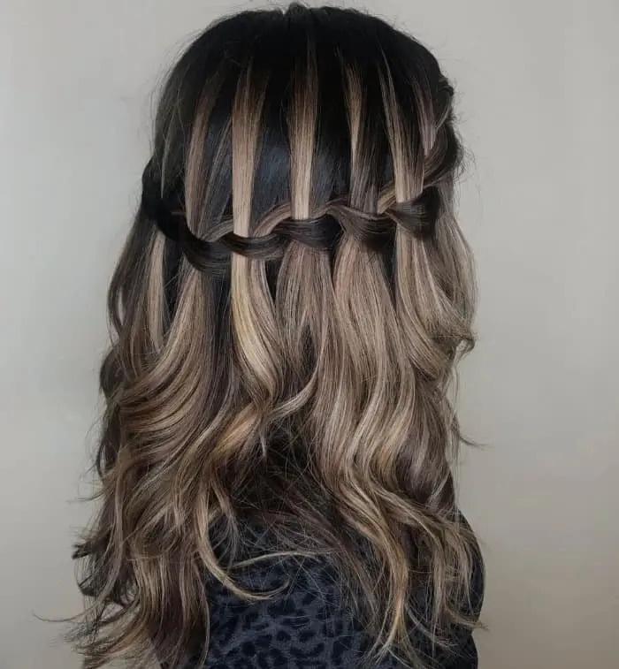 Dewy Plait Whisper
