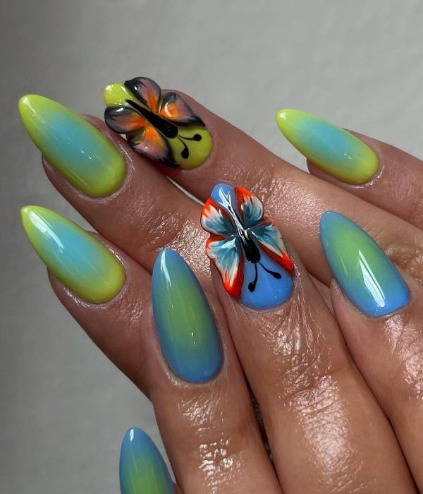 Butterfly Aura 