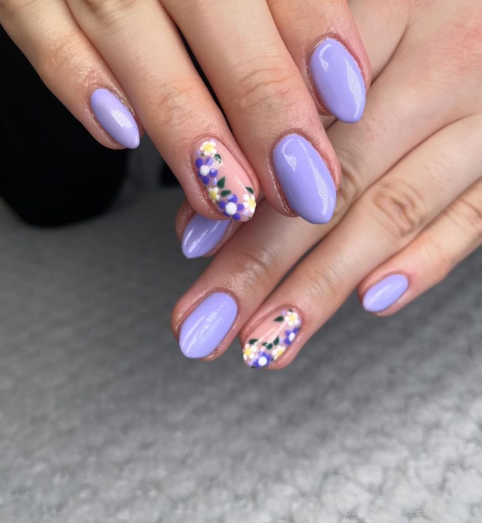 Lavender Bliss