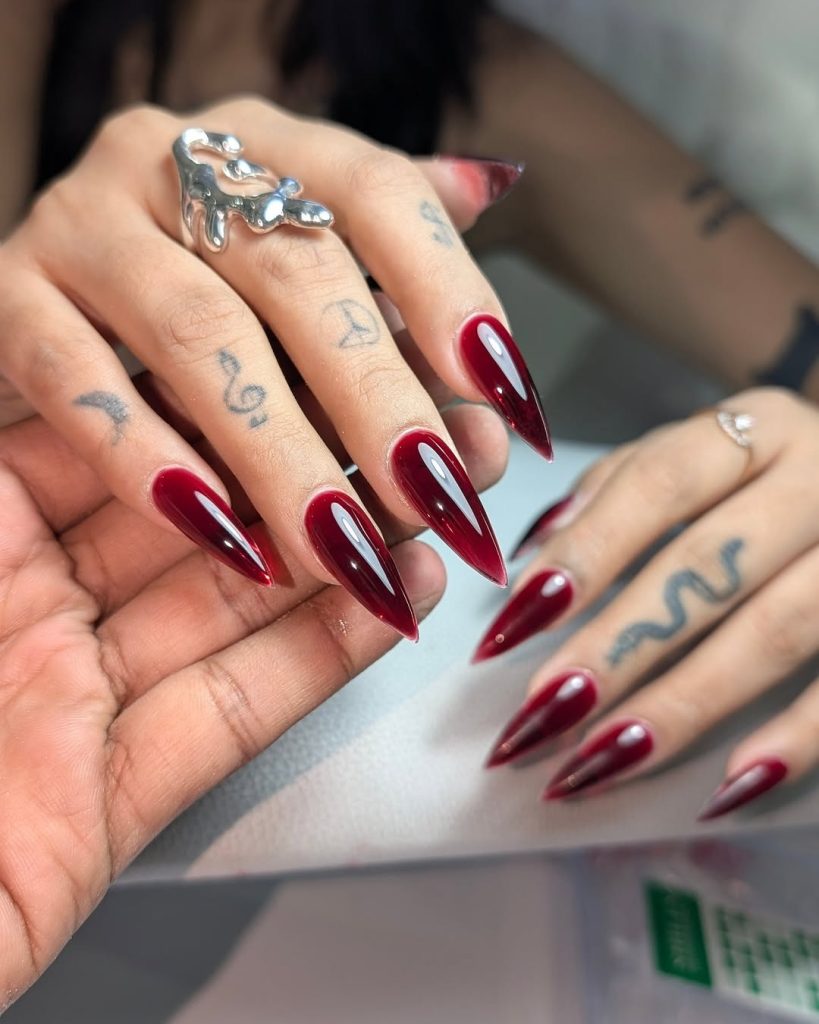 Maroon Bliss