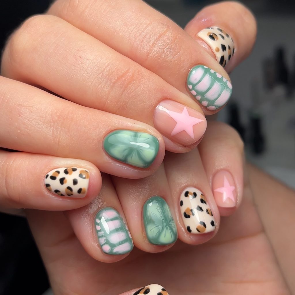 Cool Mint Breeze