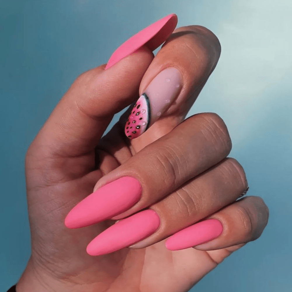 Pink Drift