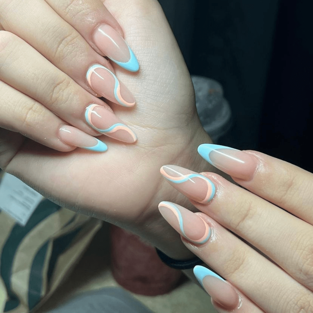 Mild Swirls