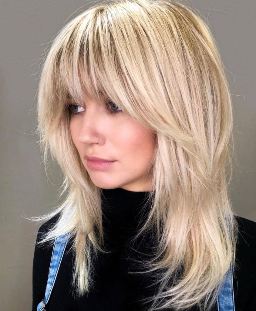 Messy Soft Shag