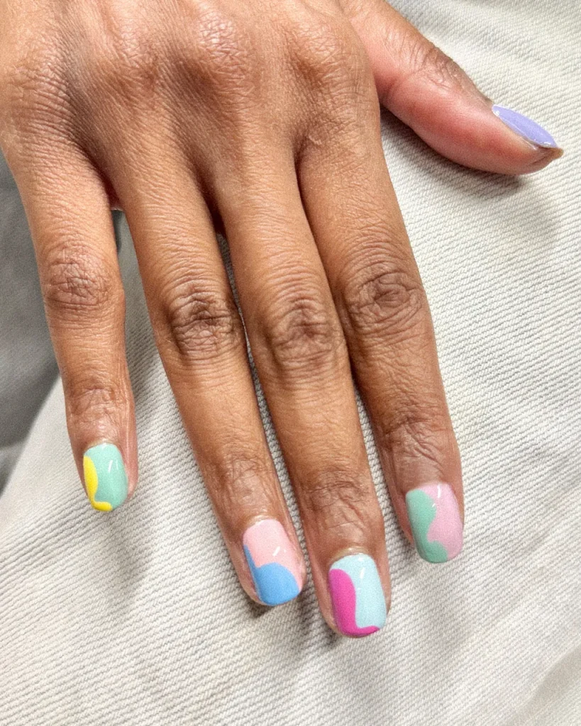 Colorful Mix