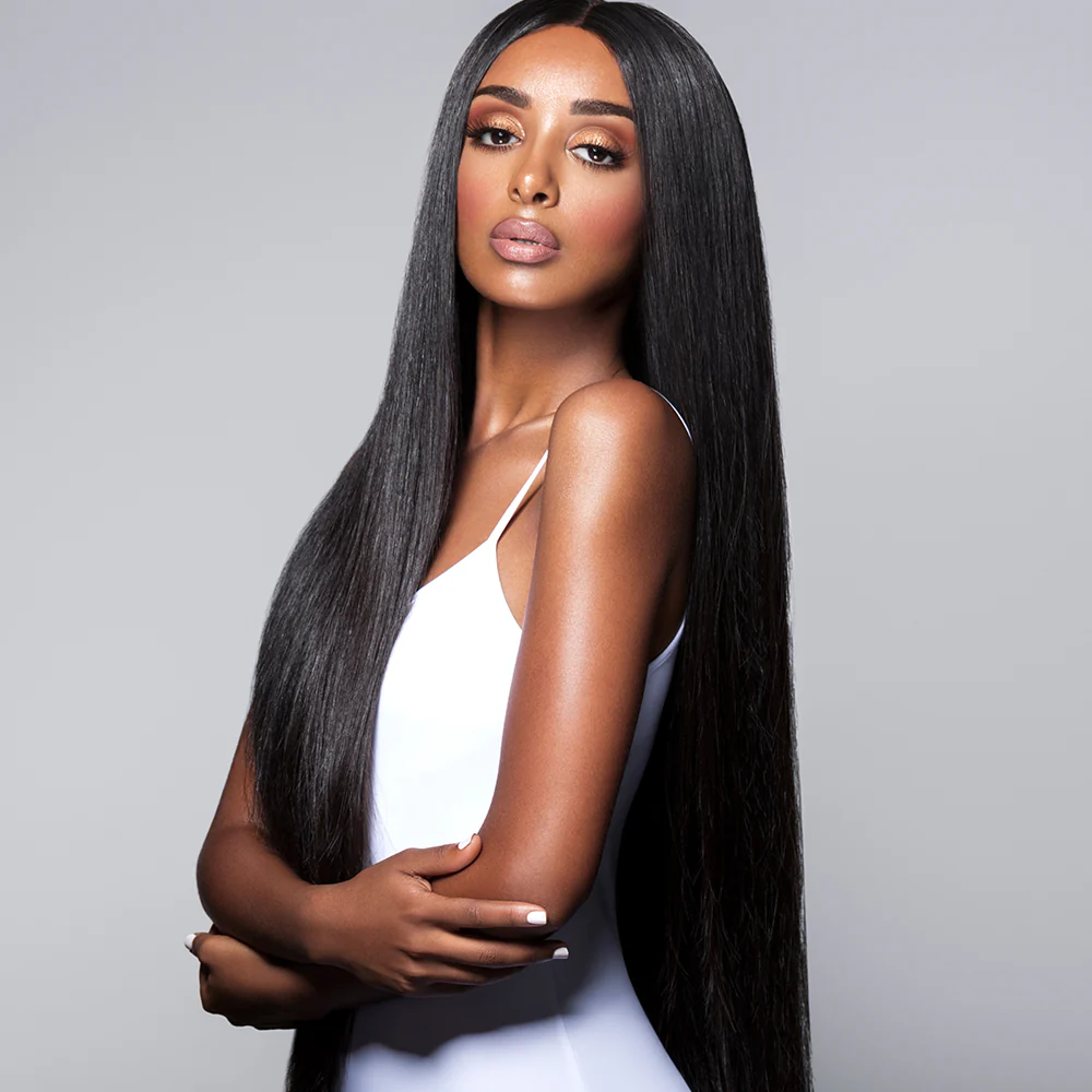 Straight Hairstyle Ideas
