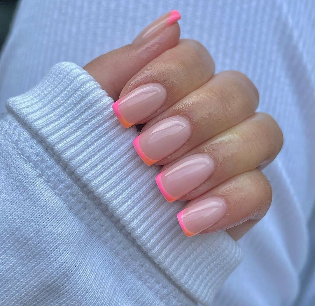 Simple Summer Nail Ideas