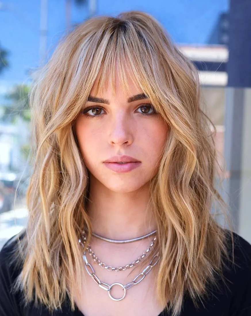 Shag Cut hairstyles