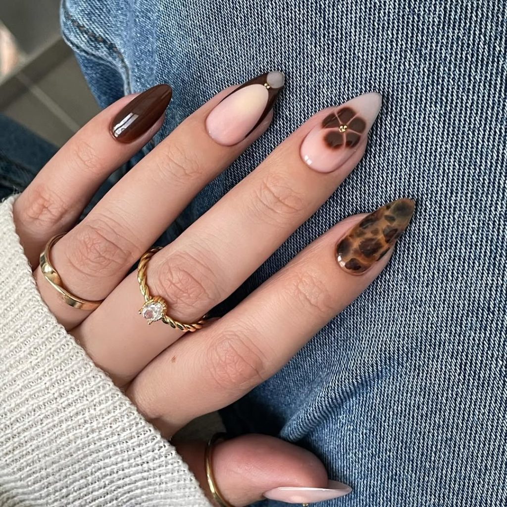 Almond Glow