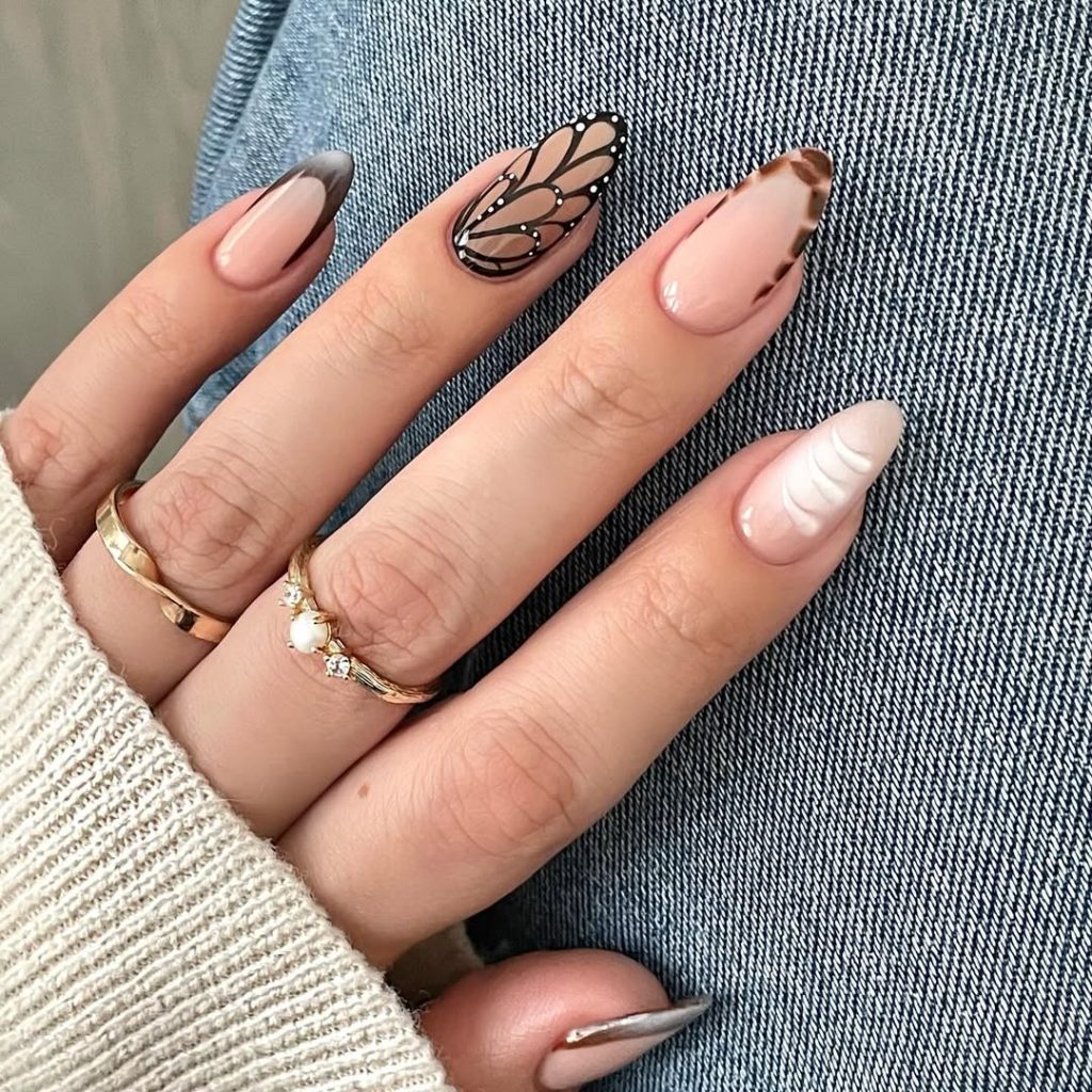 Butterfly Feathers