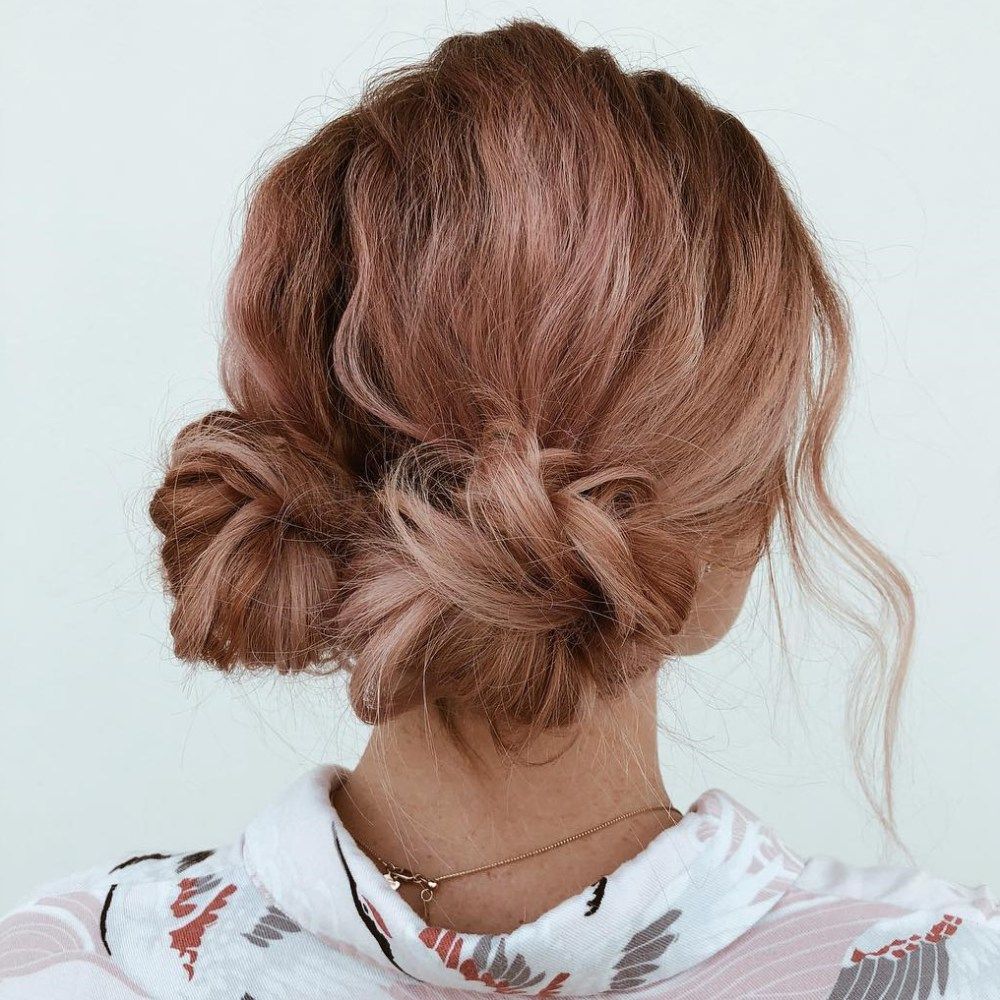Double Bun