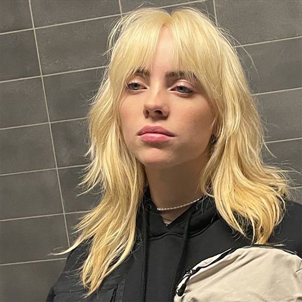 Textured Volume Shag