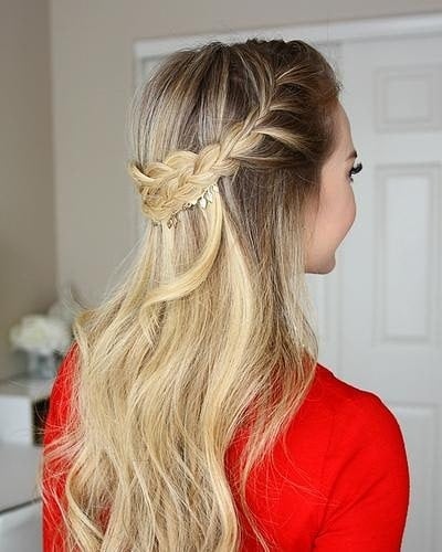 French Braid Hairstyles
