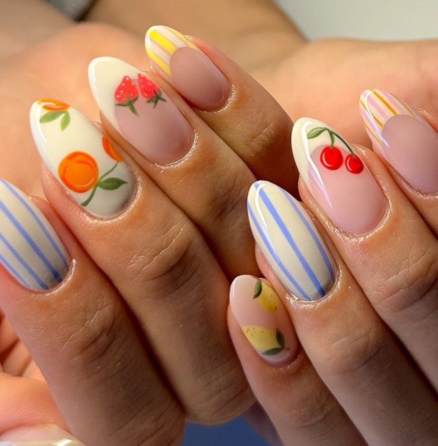 Summer Fruits