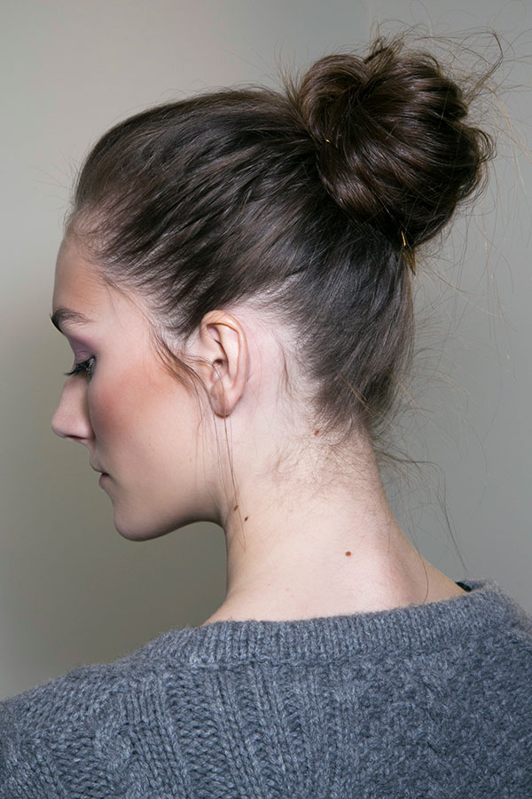 Top Bun