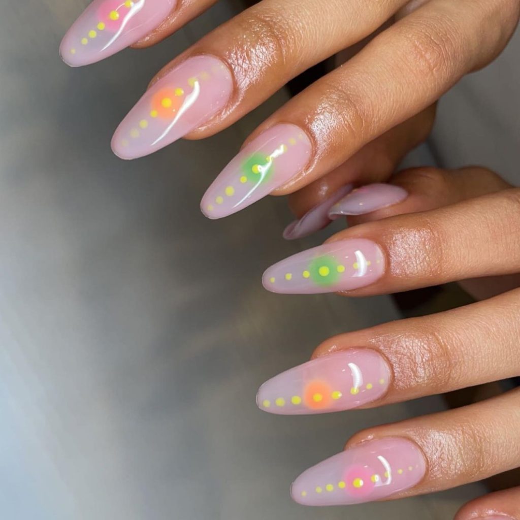 Glowing Designs