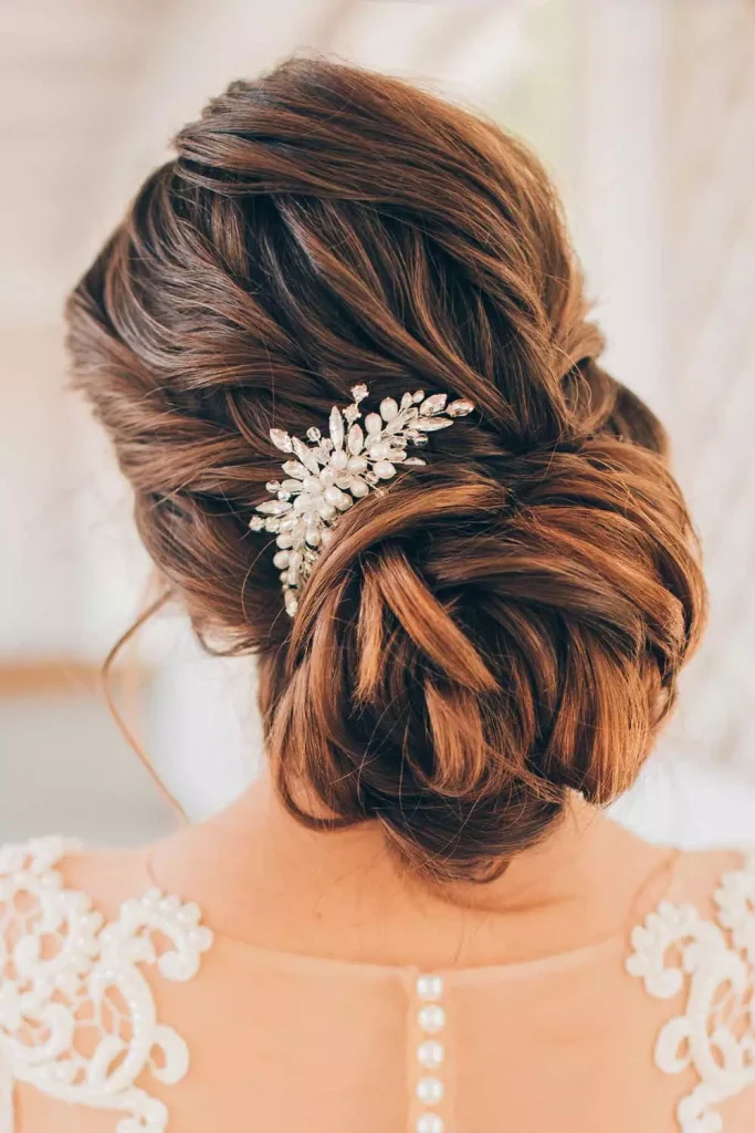 Braided Bun

