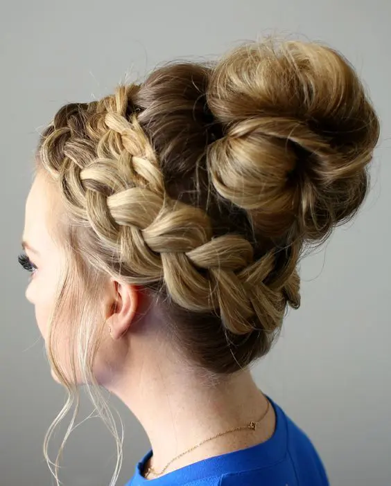 Dutch Braided Knot