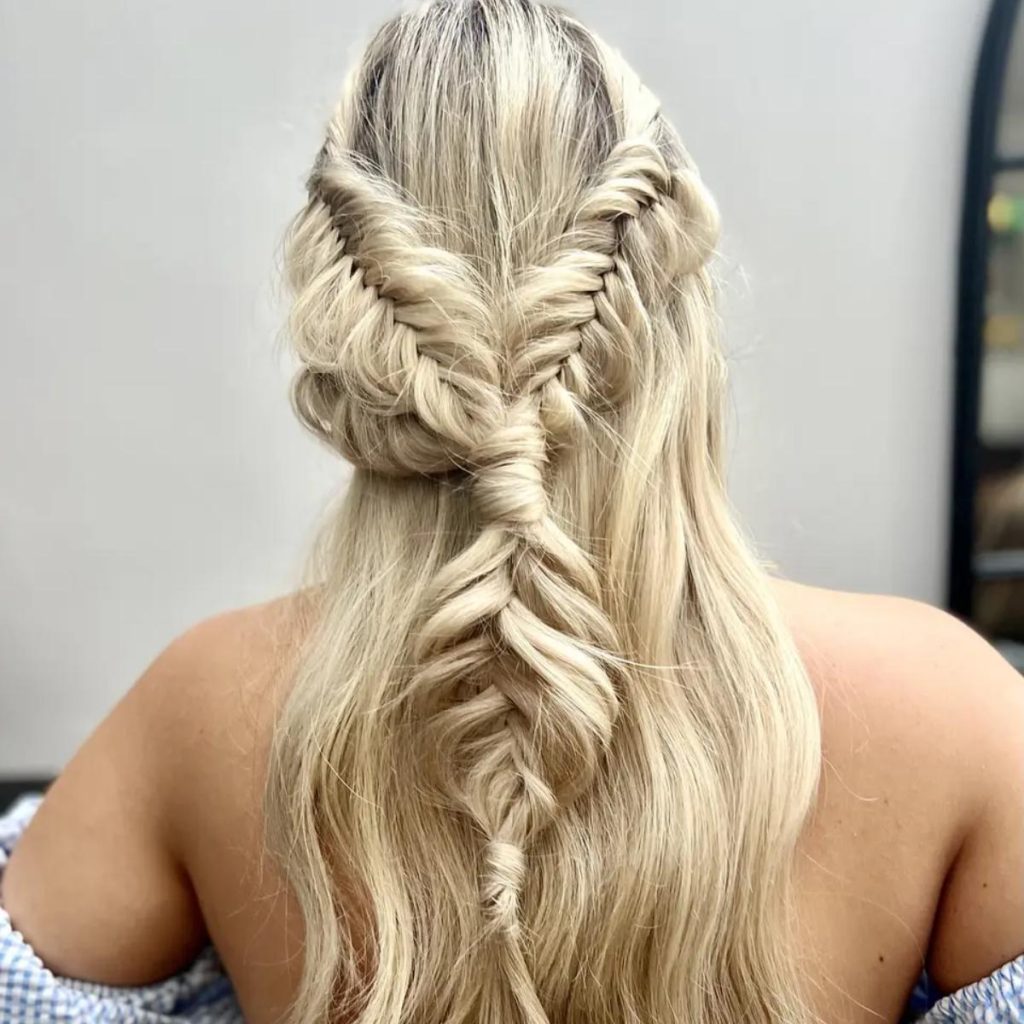 Francesca Bridal Hair