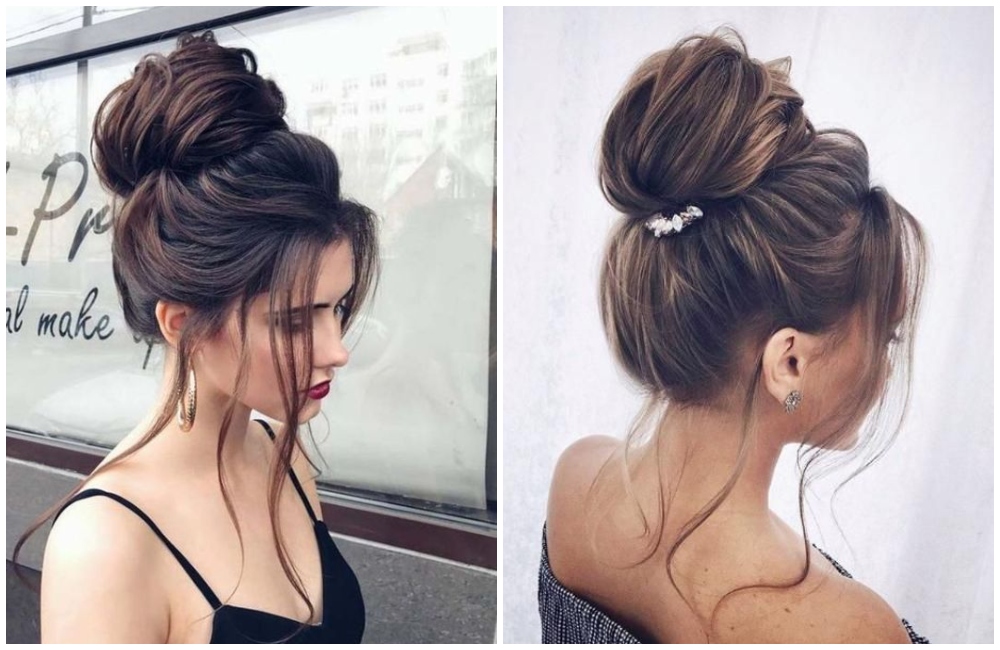 Braided Knot Elegance

