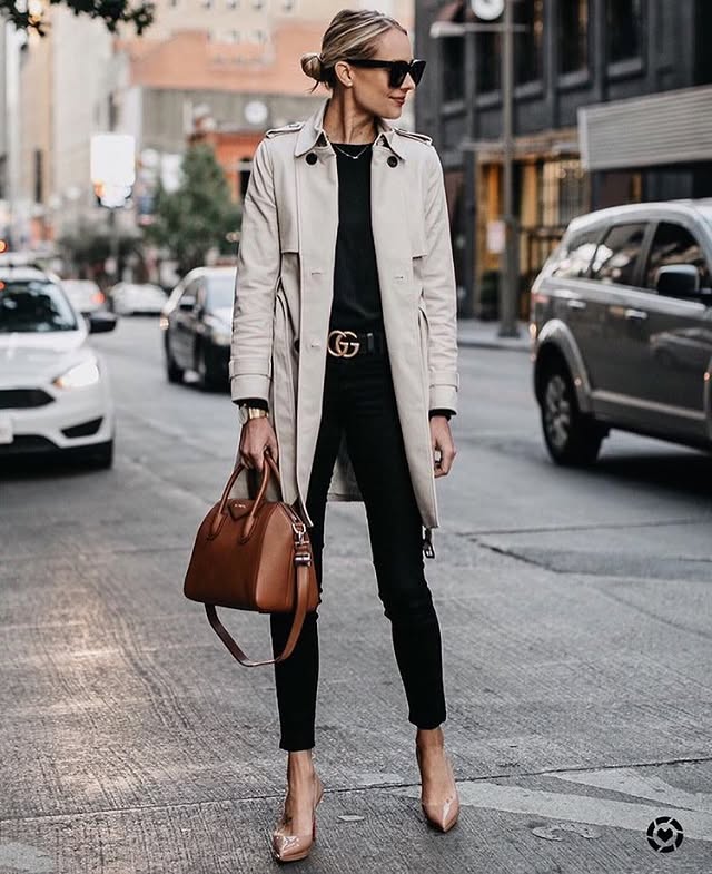 Elegant Office Ensemble

