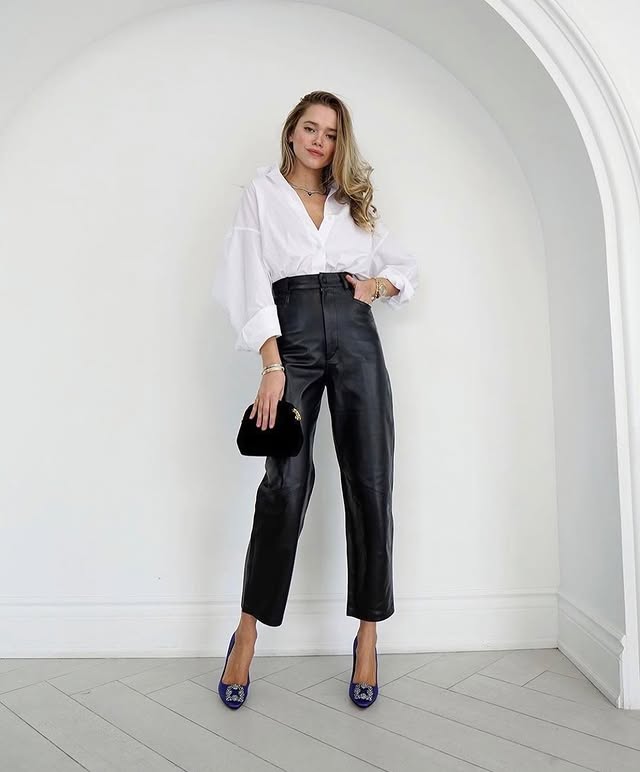 Chic Business Casual

