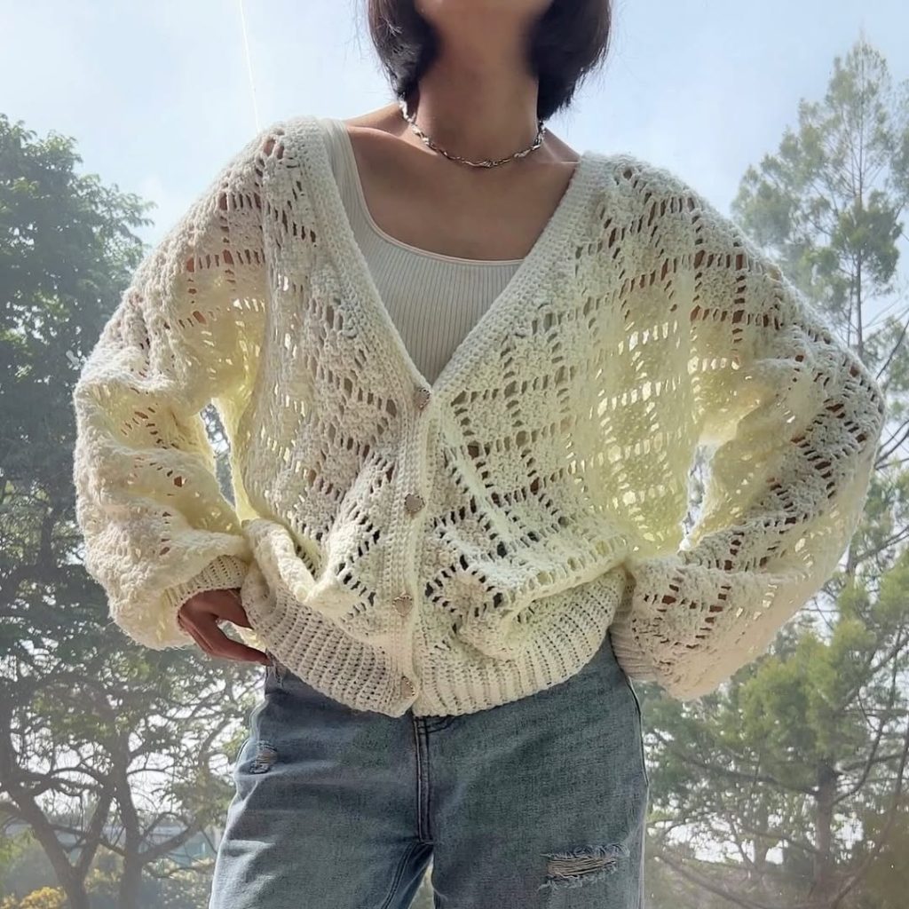 Easy Wear Crochet

