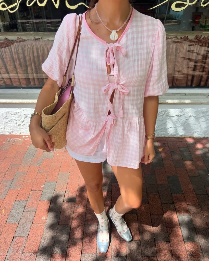 Boho Chic Summer

