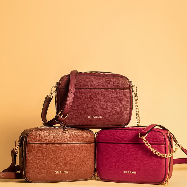 Leather Satchel

