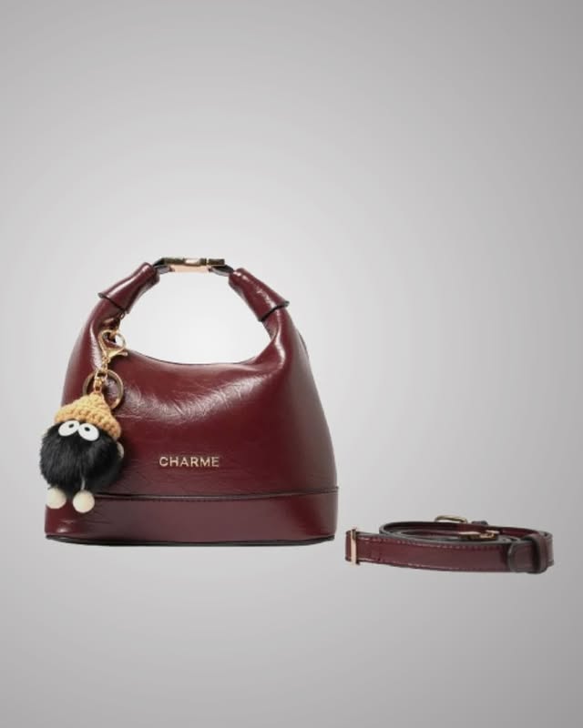 Plum Charm