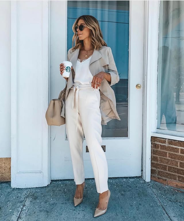 Formal Pants Set

