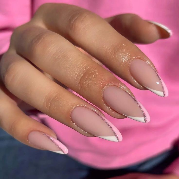 Champagne Almond Glaze

