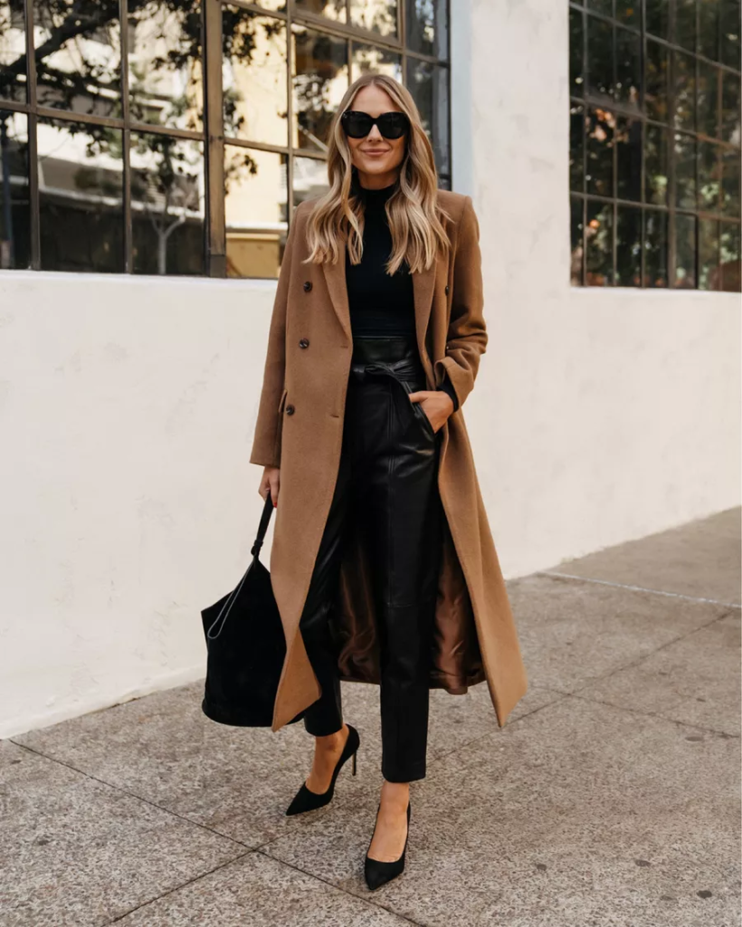 Brown Suit Style


