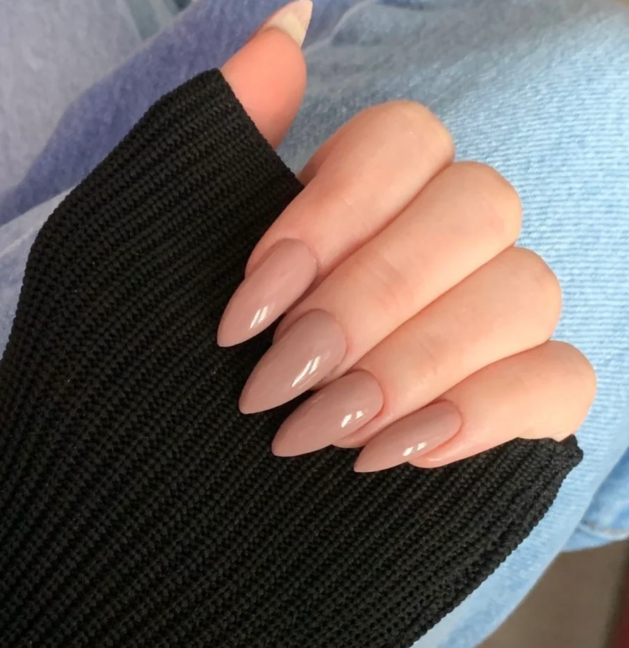 Frosted Nude Shine

