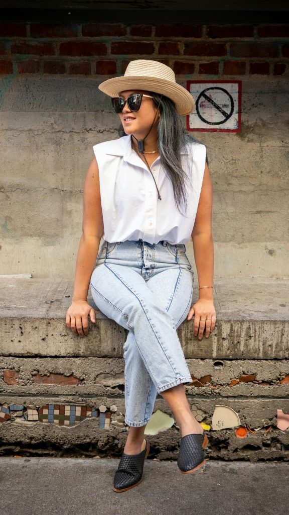 Minimal Summer Wear

