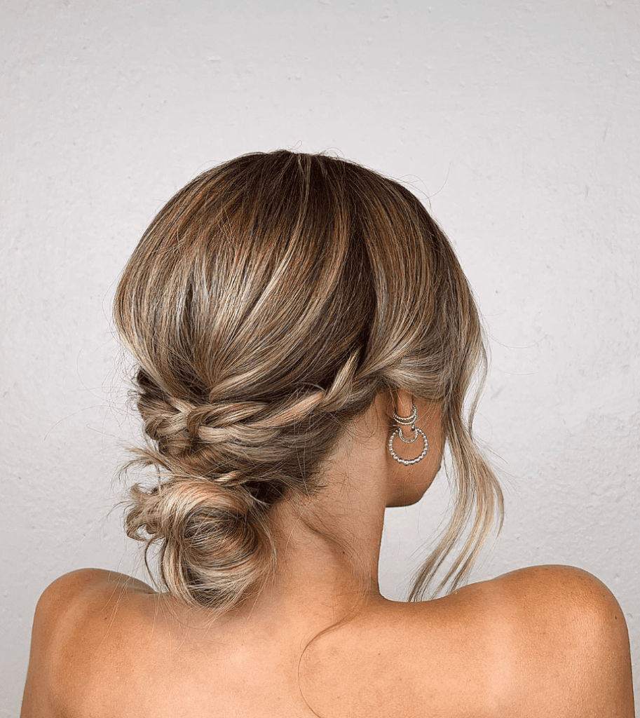 Wrap Around Braid
