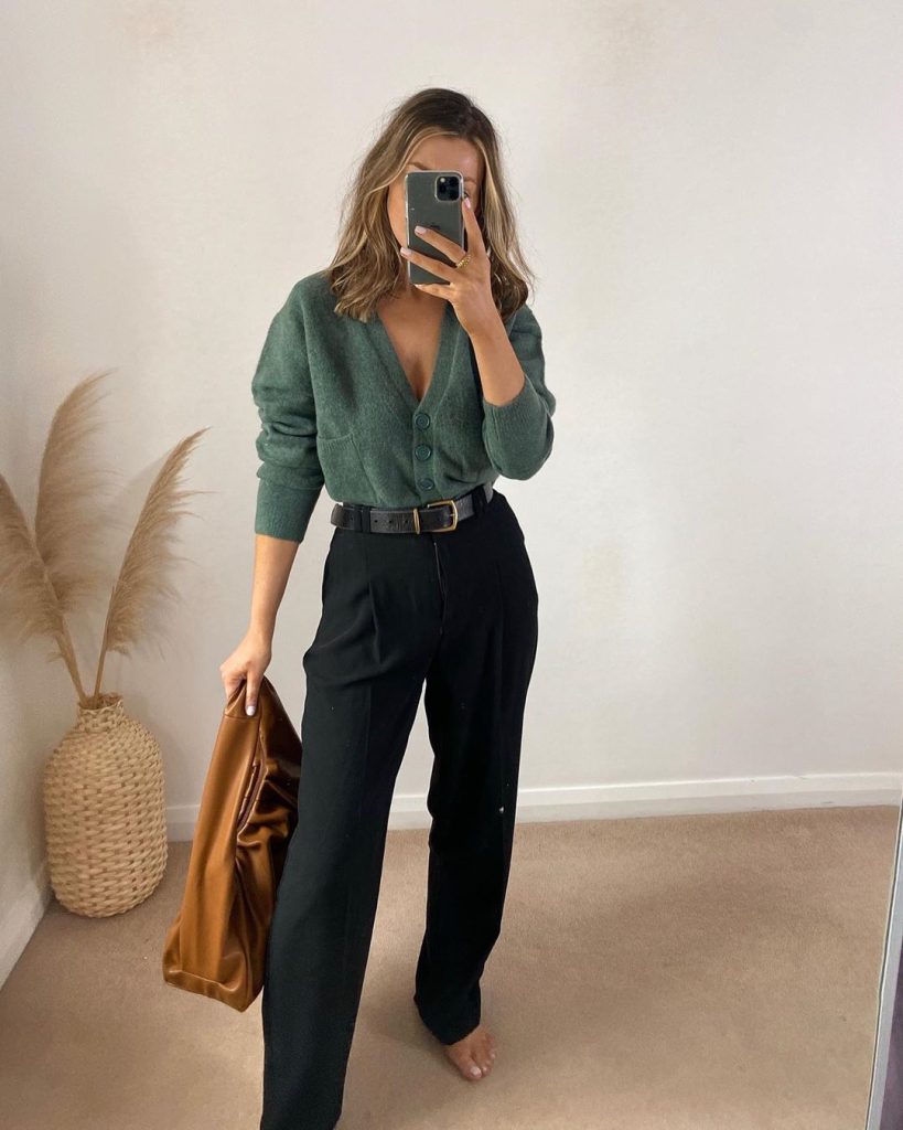 Structured Work Dress

