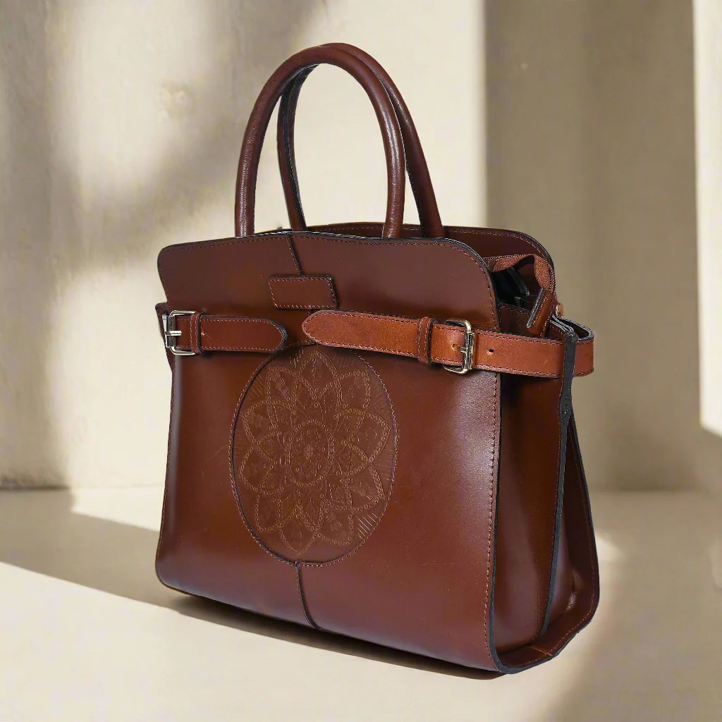 Leather Luxe

