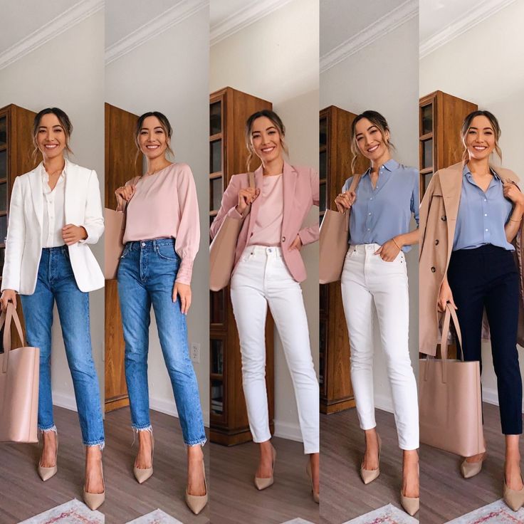 Business Casual Ideas