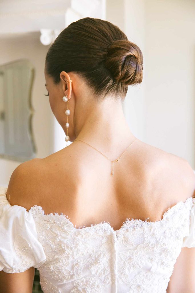 Easy Wedding Hairstyles