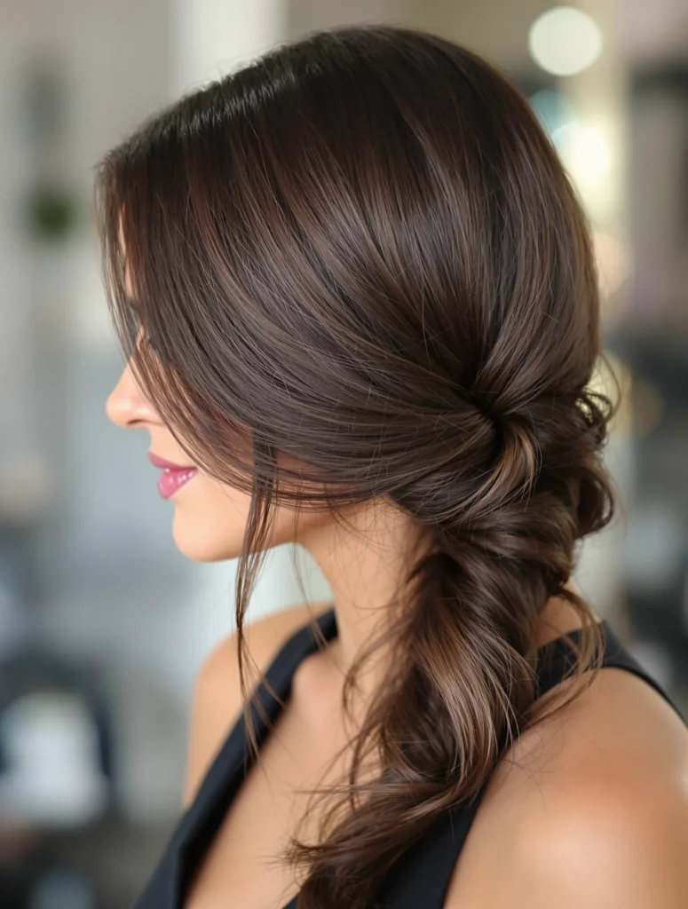 Elegant Loose Side 