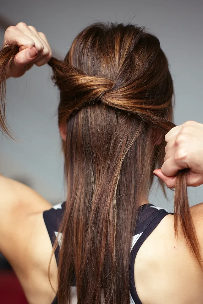 Classy Tight Knot