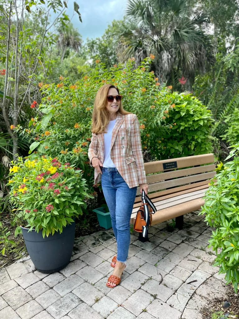 Garden Stroll Outfit

