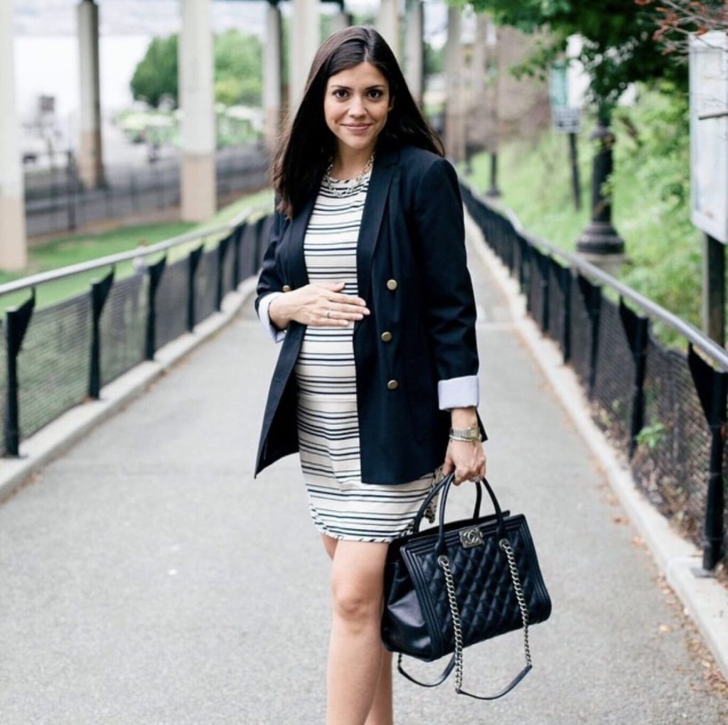 Maternity Work Wear