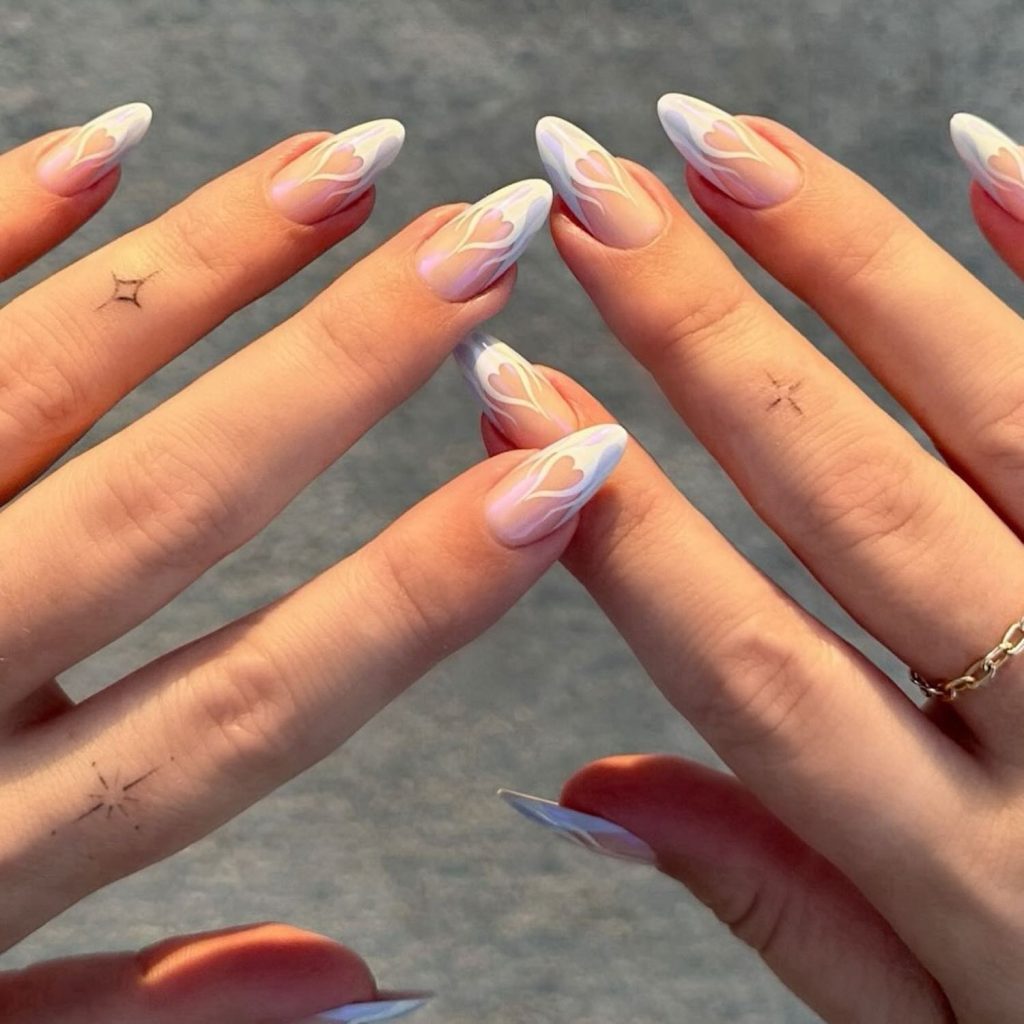 Subtle Glow Finish

