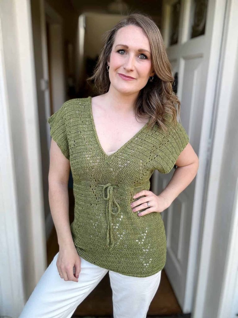 Summer Filet Crochet