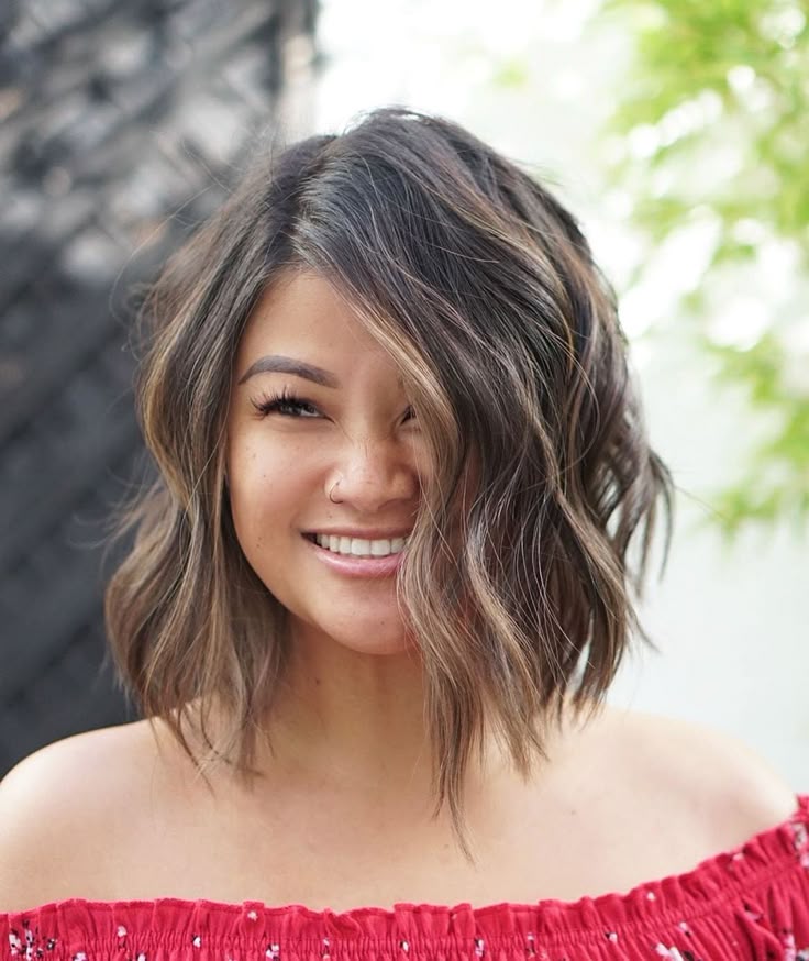 Wispy Fringe Charm
