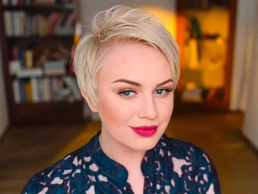 Chic Pixie Sweep