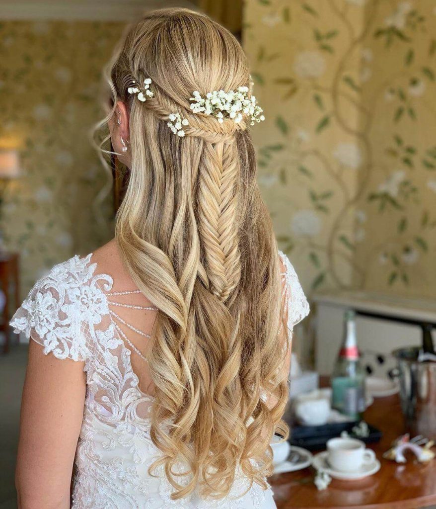 Golden Vine Braid