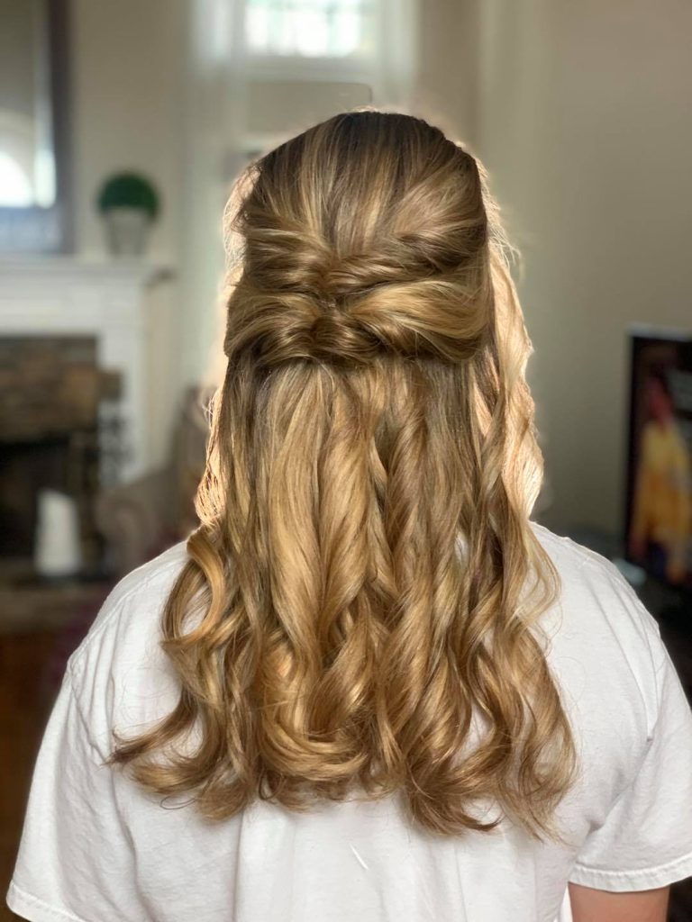 Radiant Chignon
